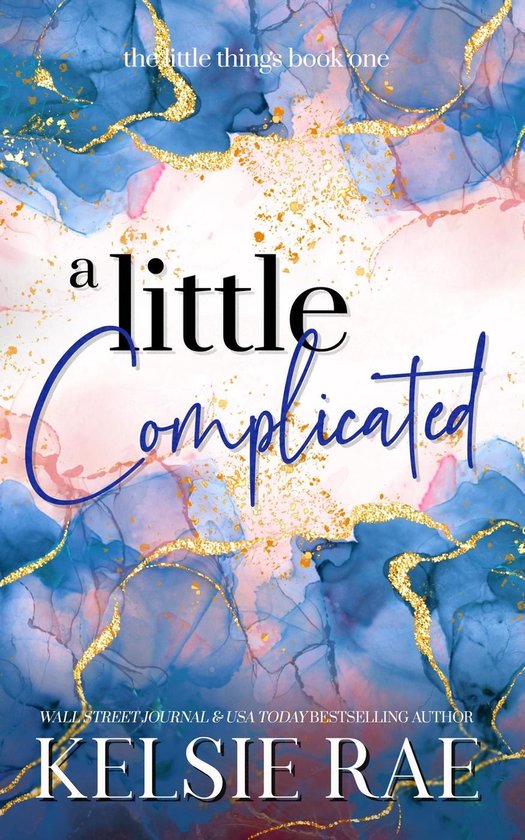 The Little Things - A Little Complicated