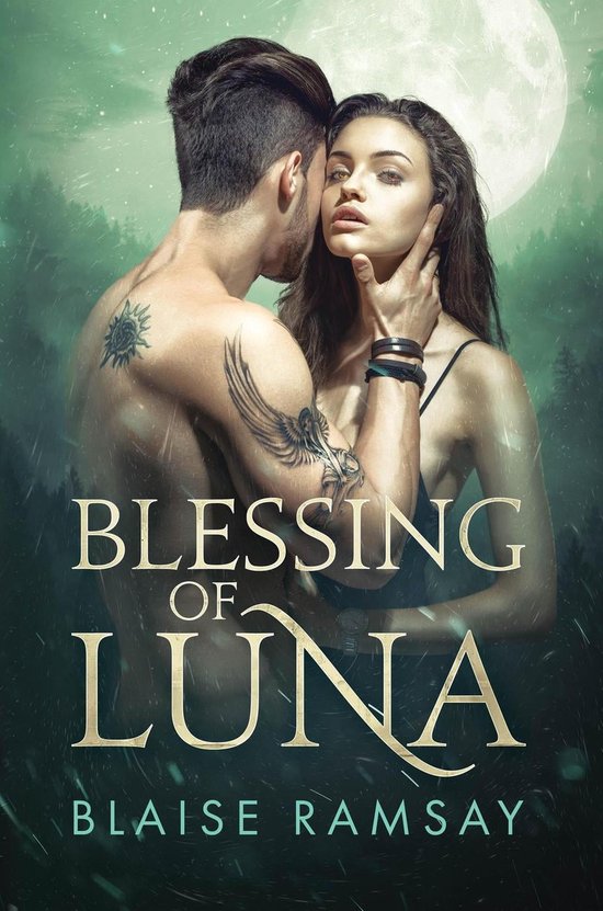 Wolfgods 1 - Blessing of Luna