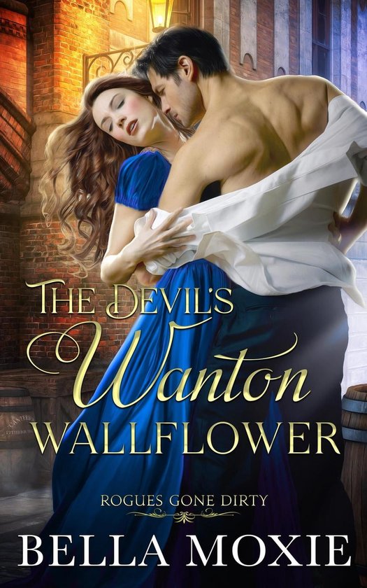 Rogues Gone Dirty 8 - The Devil's Wanton Wallflower