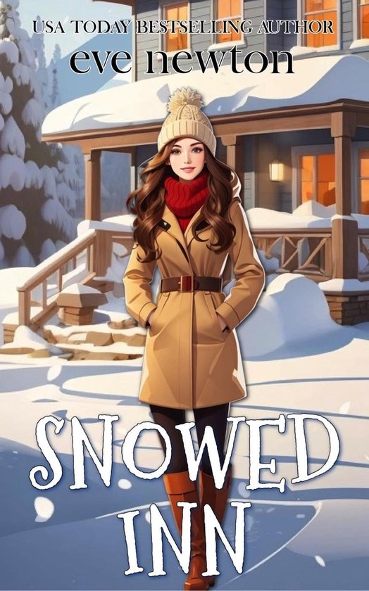 Snowed Inn: A Reverse Harem Christmas Romance