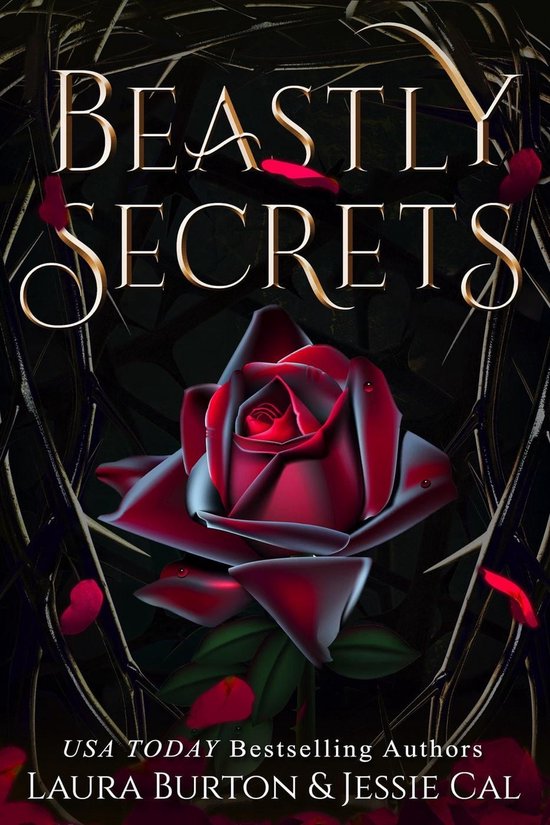 Fairy Tales Reimagined 3 - Beastly Secrets