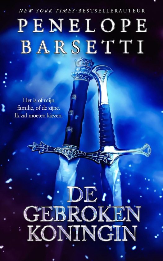 Verstoten 2 - De gebroken koningin