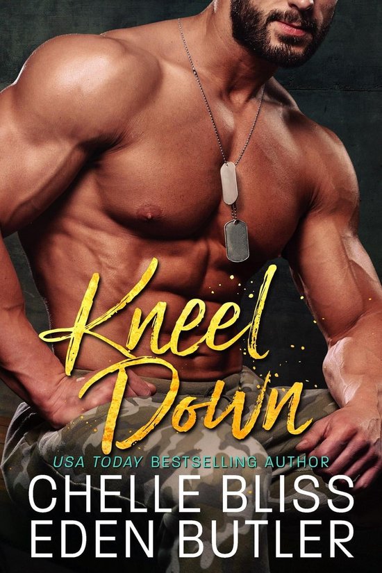 Nailed Down 3 - Kneel Down