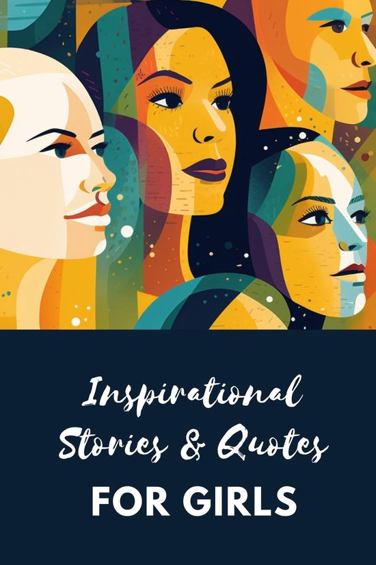 ISFG01 1 - Inspirational Stories & Quotes For Girls