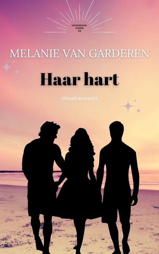 Zinderende zomer 6 - Haar hart