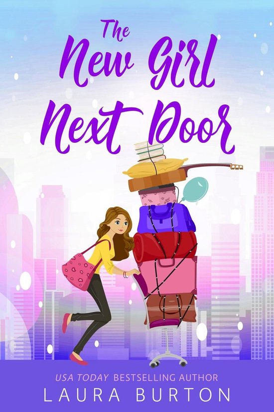 Surprised by Love 4 - The New Girl Next Door
