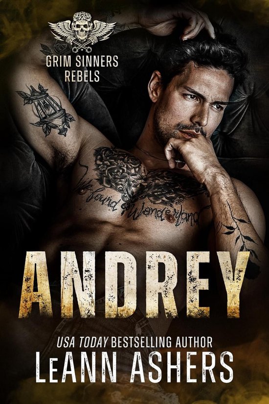 Grim Sinners Rebels 4 - Andrey