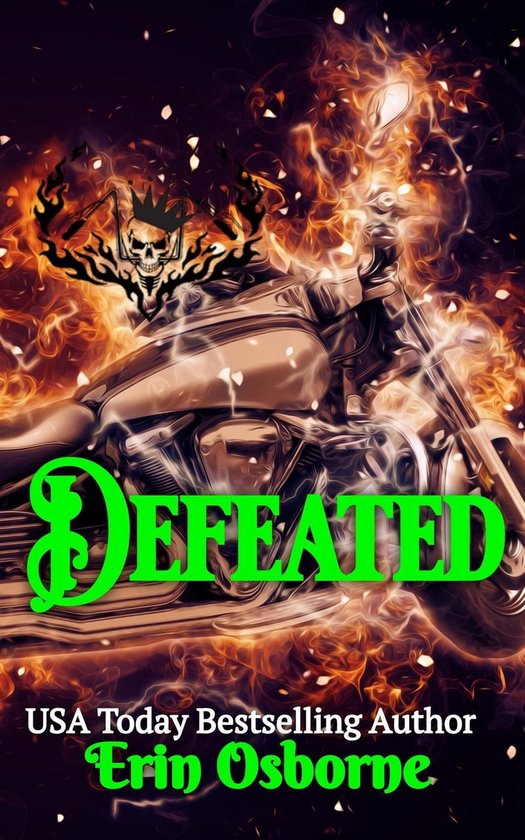 Wild Kings MC: 2nd Generation - Defeated