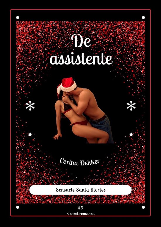 Sensuele Santa Stories 6 - De assistente