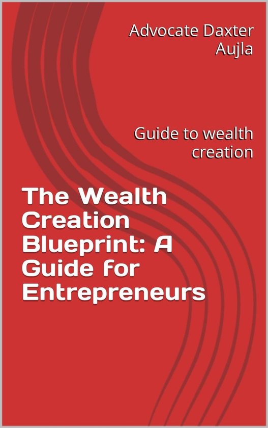 1 1 - The Wealth Creation Blueprint: A Guide for Entreprenuers