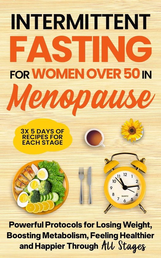 Intermittent Fasting for Women in Menopause