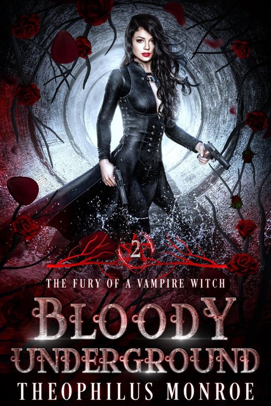 The Fury of a Vampire Witch 2 - Bloody Underground