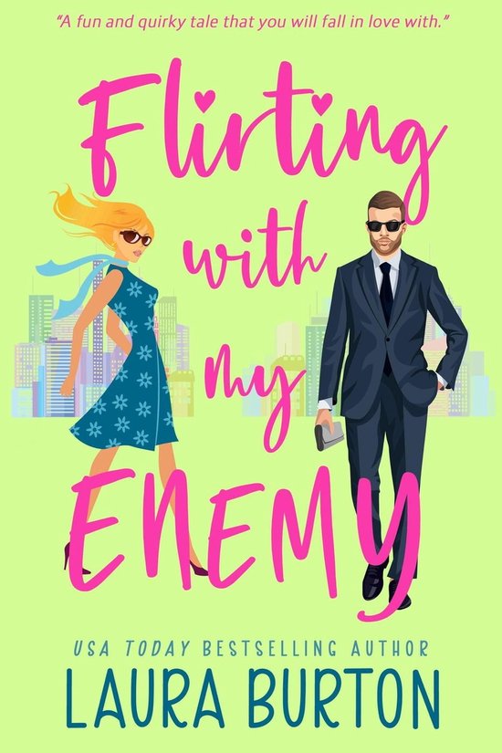 Love is a Mystery 1 - Flirting with My Enemy