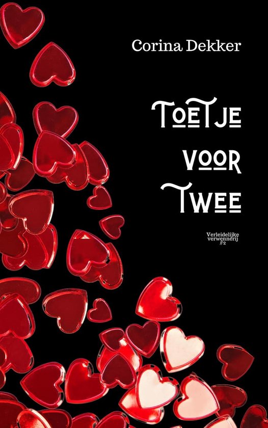 Verleidelijke verwennerij 2 - Toetje voor twee