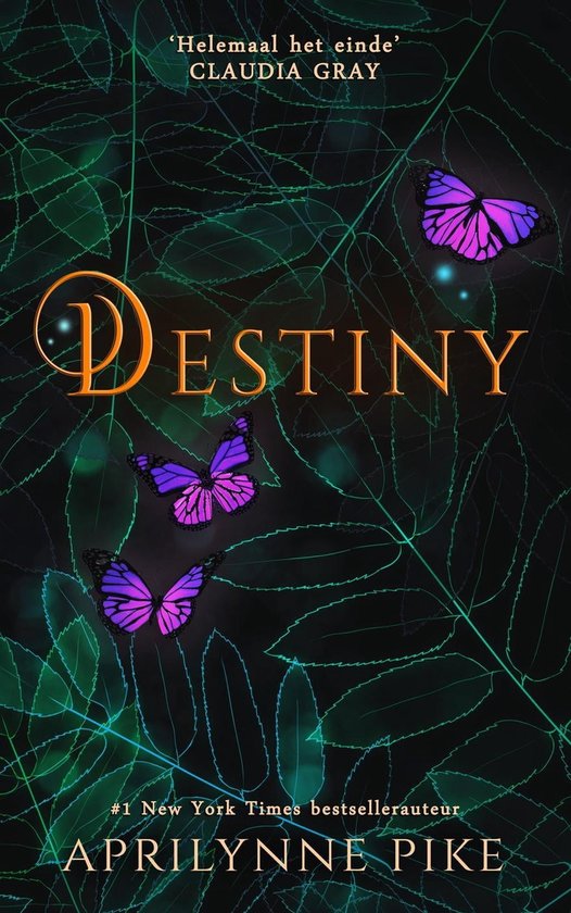 Wings-serie 4 - Destiny