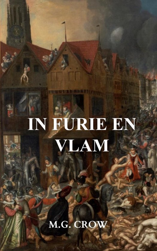 In furie en vlam