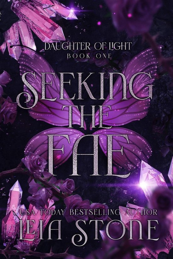 Daughter of Light 1 - Seeking the Fae