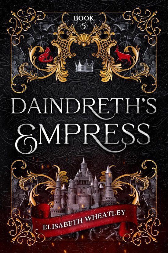 Daindreth's Assassin 5 - Daindreth's Empress