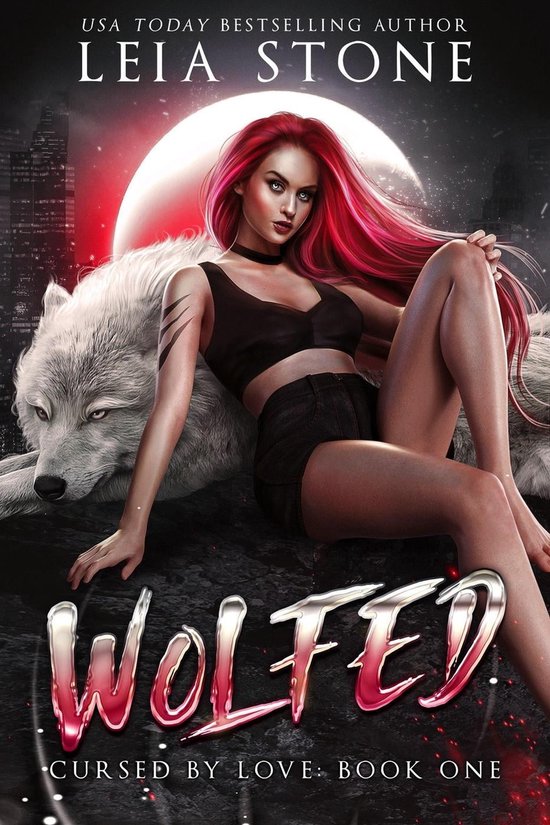 Wolfed 1 - Cursed by Love