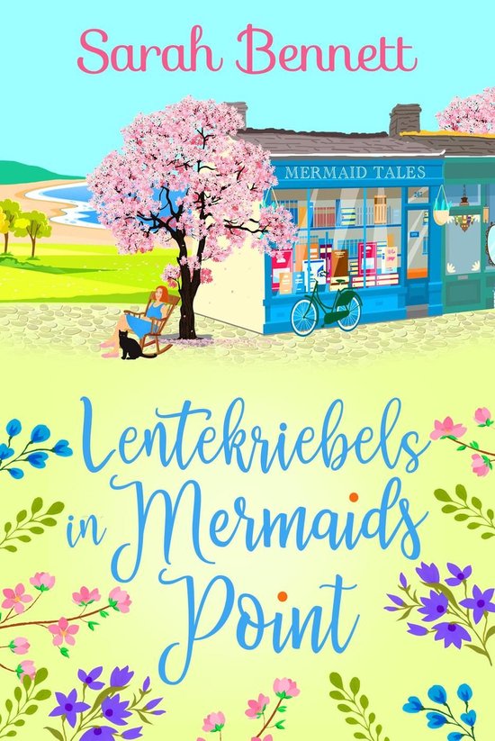 Mermaids Point-serie 3 - Lentekriebels in Mermaids Point