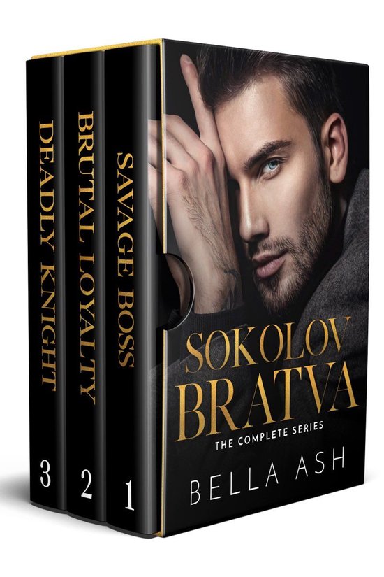 Sokolov Bratva - Sokolov Bratva: The Complete Series