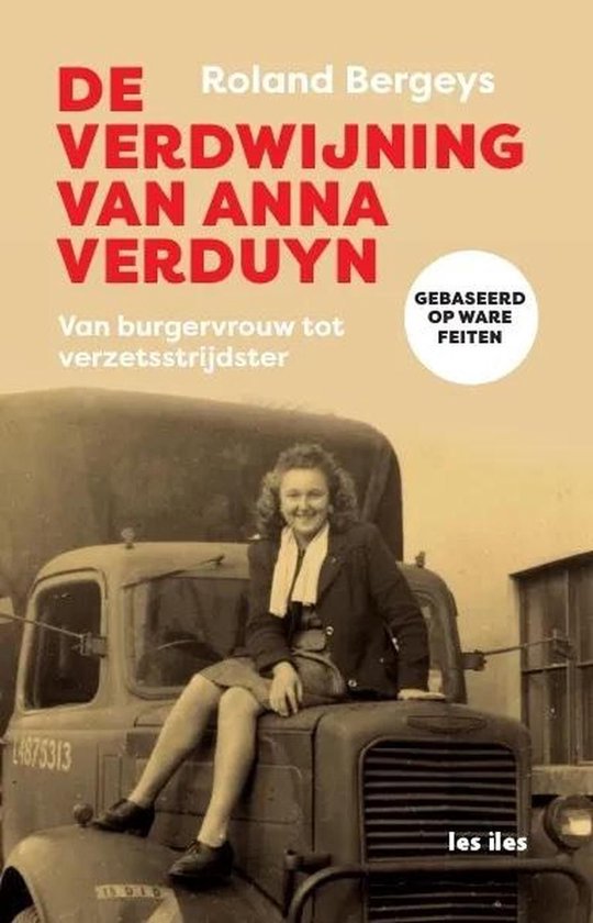 De verdwijning van Anna Verduyn