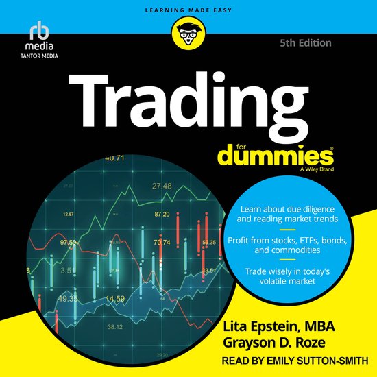 Trading For Dummies, 5th Edition