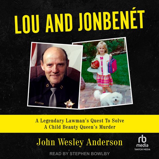 Lou and JonBenét