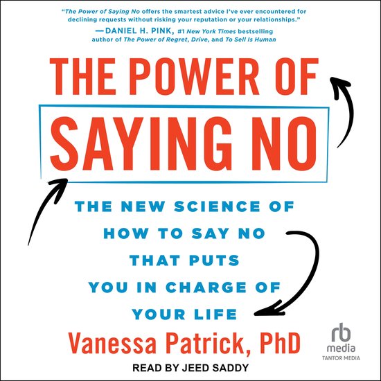 The Power of Saying No