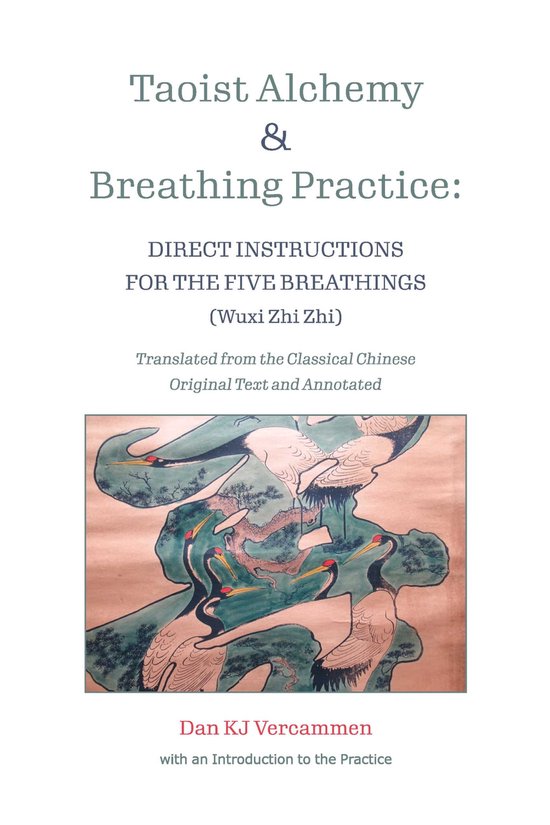 Taoist Alchemy and Breathing Practice