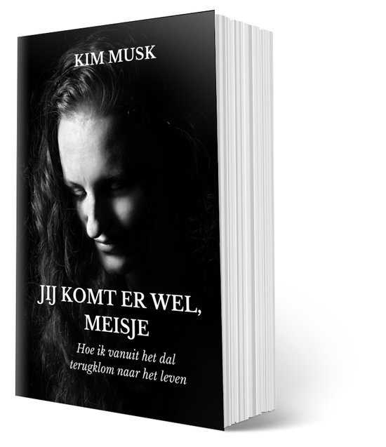 Jij komt er wel, meisje - Kim Musk