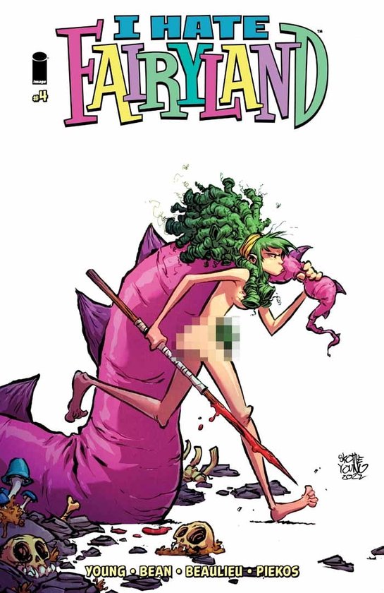 I Hate Fairyland 4 - I Hate Fairyland #4