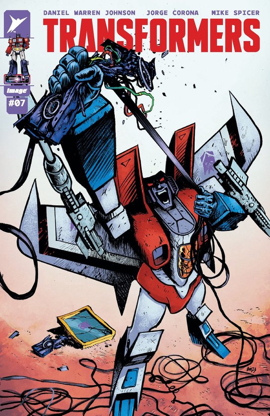 TRANSFORMERS 7 - Transformers #7