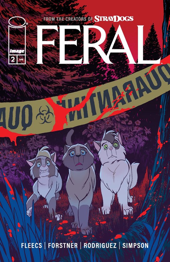 Feral 2 - Feral #2