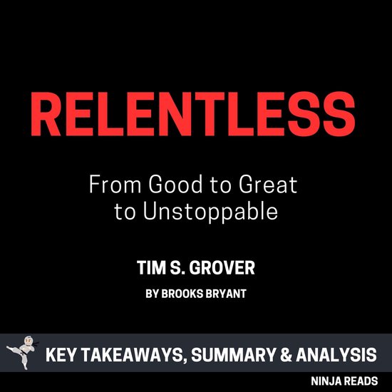 Summary: Relentless