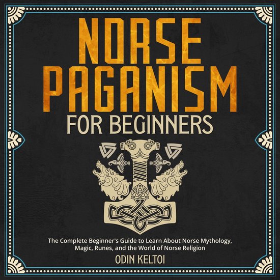 Norse Paganism for Beginners