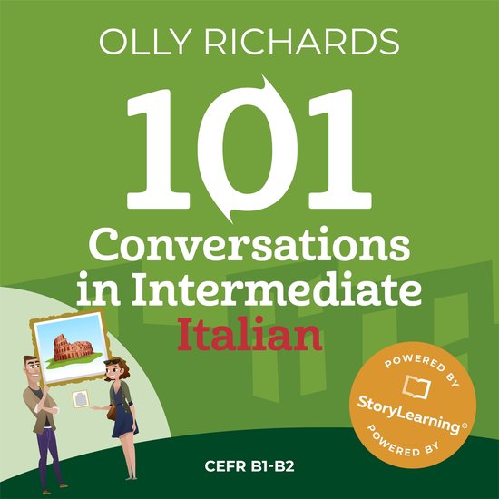 101 Conversations in Intermediate Italian