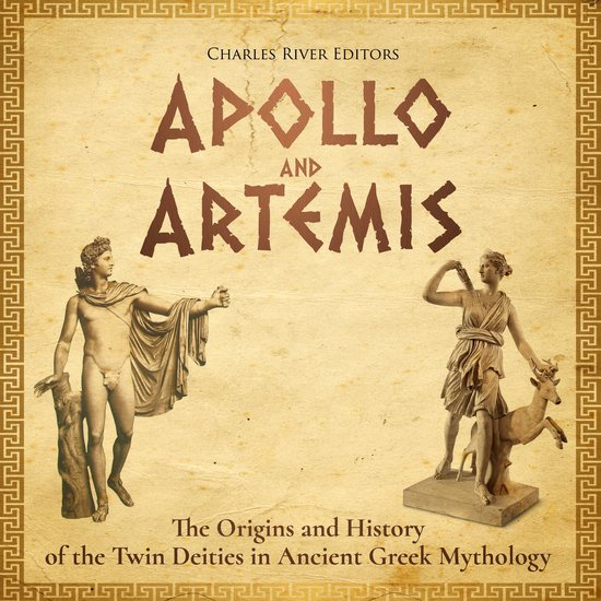 Apollo and Artemis: The Origins and History of the Twin Deities in Ancient Greek Mythology