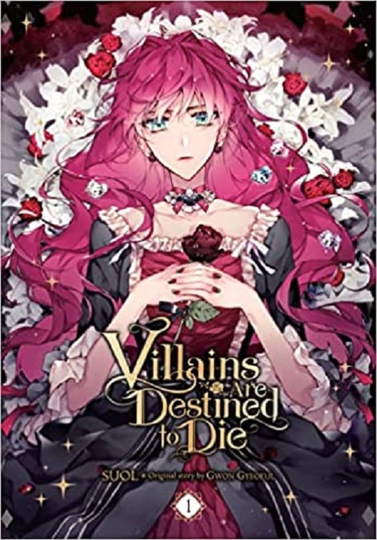 VILLIANS ARE DESTINED TO DIE GN- Villains Are Destined to Die, Vol. 1