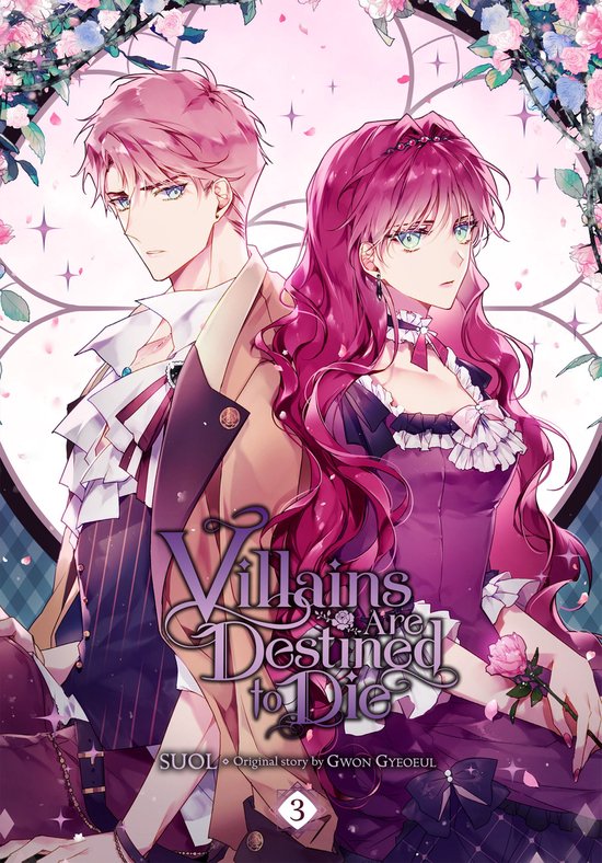 Villains Are Destined to Die 3 - Villains Are Destined to Die, Vol. 3