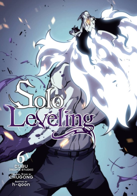 SOLO LEVELING GN- Solo Leveling, Vol. 6