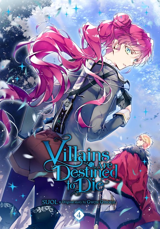 Villains Are Destined to Die 4 - Villains Are Destined to Die, Vol. 4