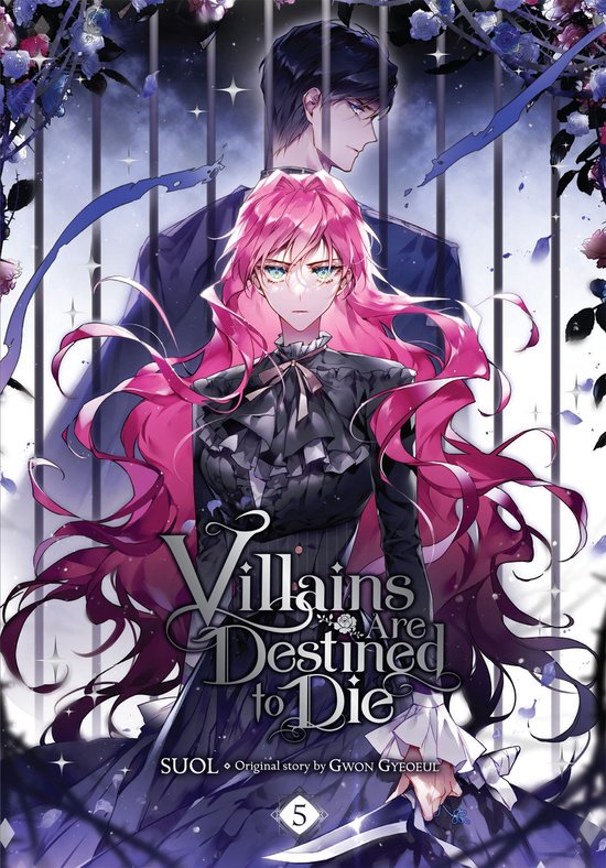 Villains Are Destined to Die 5 - Villains Are Destined to Die, Vol. 5