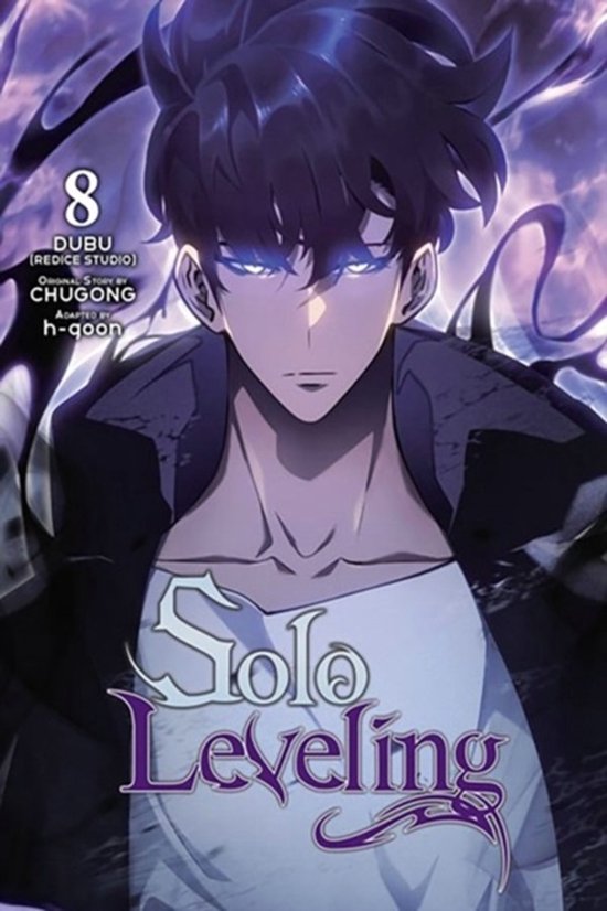 SOLO LEVELING GN- Solo Leveling, Vol. 8 (comic)