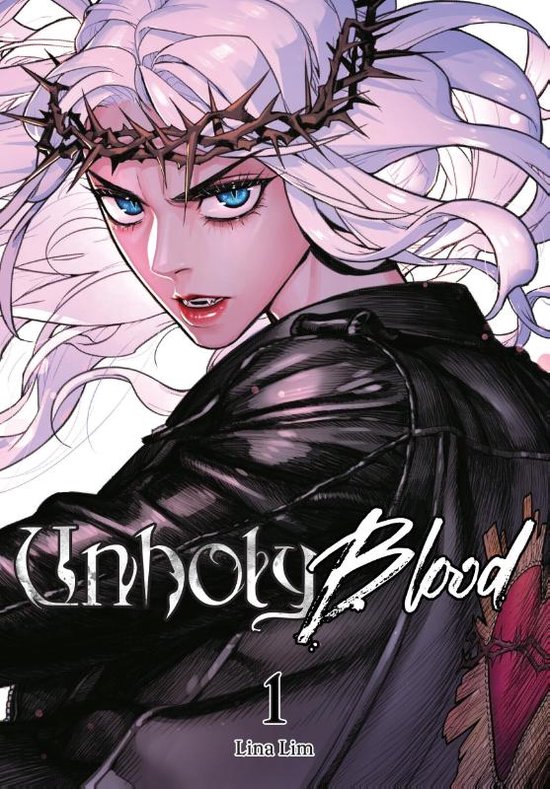 UNHOLY BLOOD GN- Unholy Blood, Vol. 1