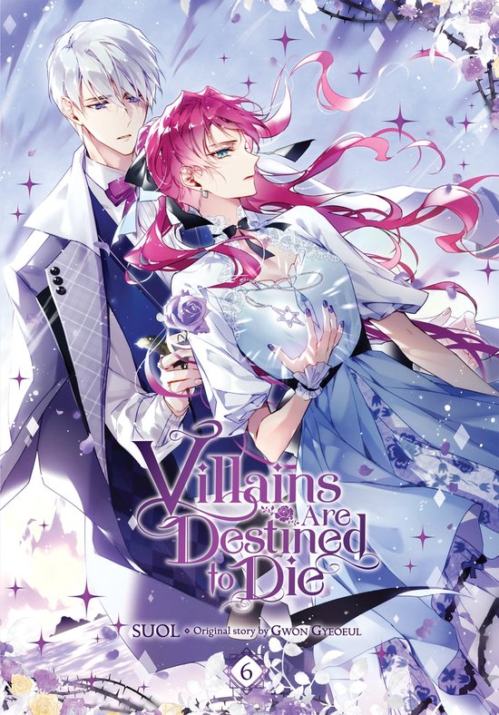 Villains Are Destined to Die 6 - Villains Are Destined to Die, Vol. 6