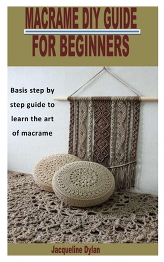 Macrame DIY Guide for Beginners