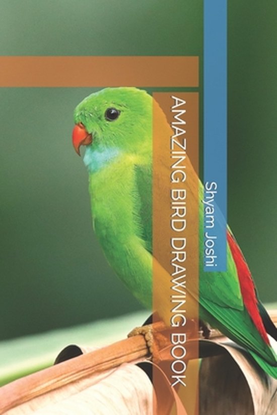 Amazing Bird Drawing Book