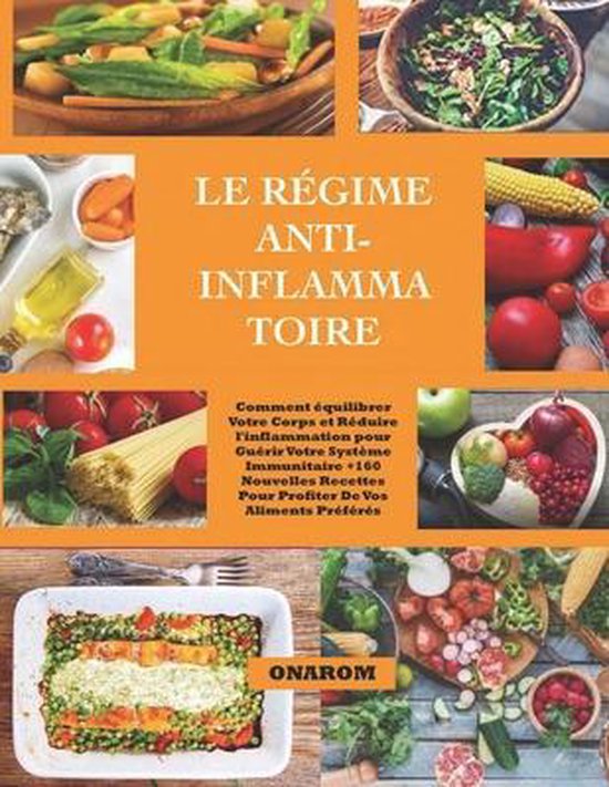 Le Rgime Anti-Inflammatoire