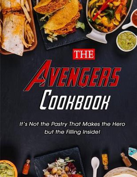 The Avengers Cookbook